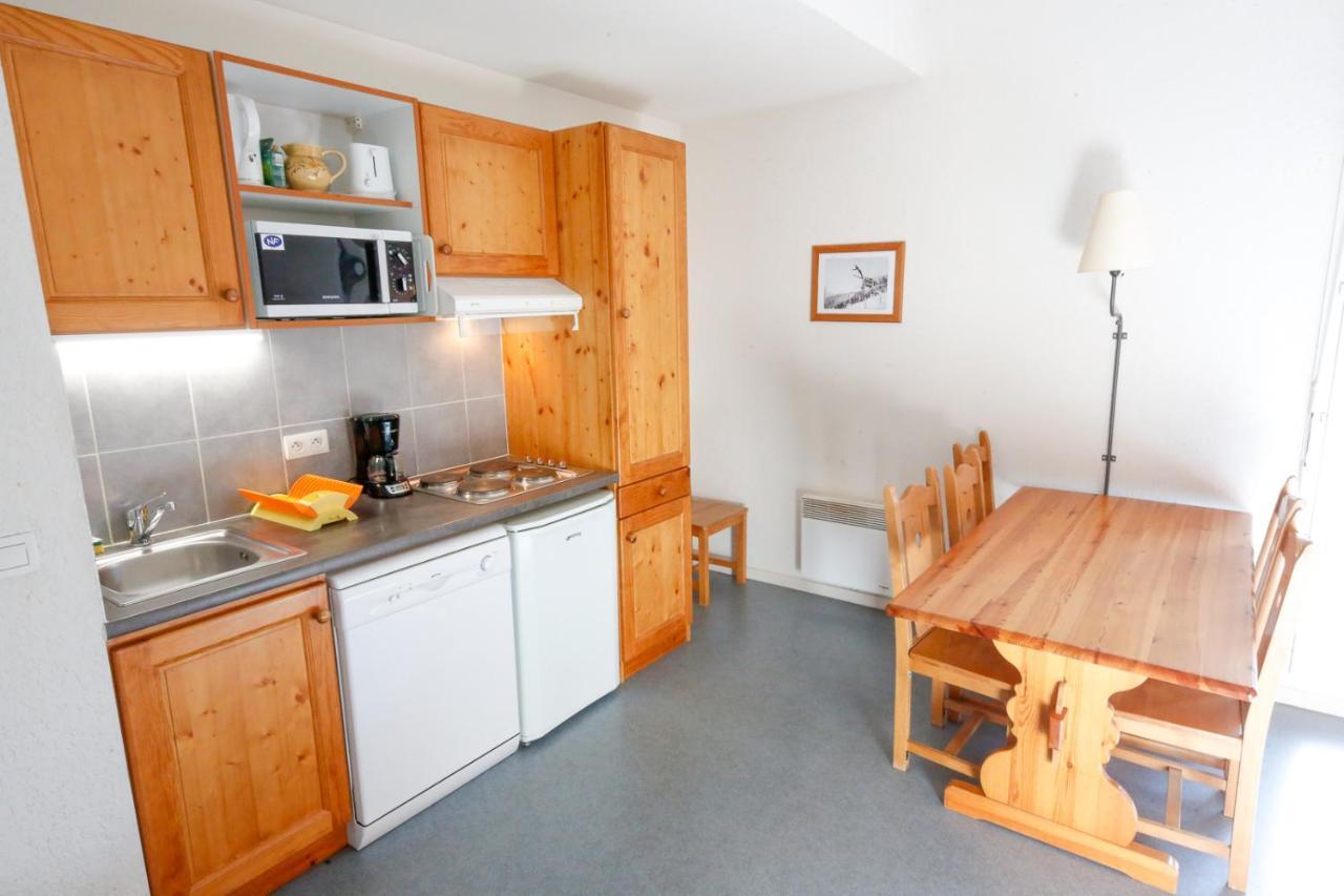 Residence Plein Soleil Avrieux Zewnętrze zdjęcie