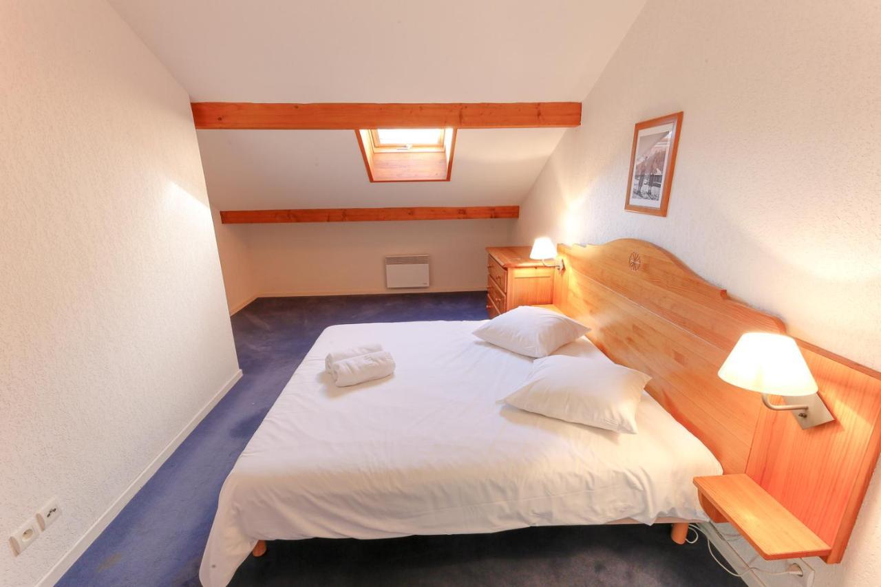 Residence Plein Soleil Avrieux Zewnętrze zdjęcie