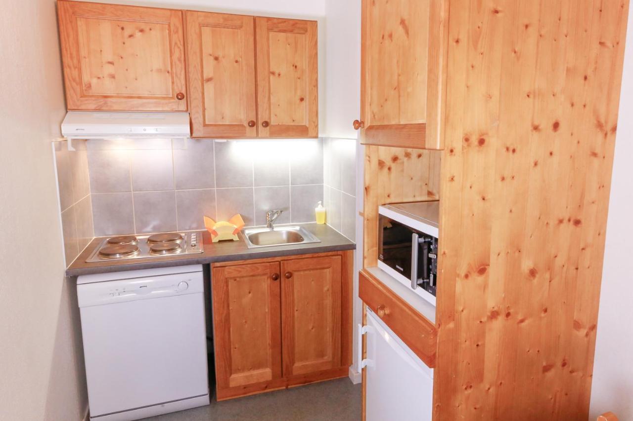 Residence Plein Soleil Avrieux Zewnętrze zdjęcie