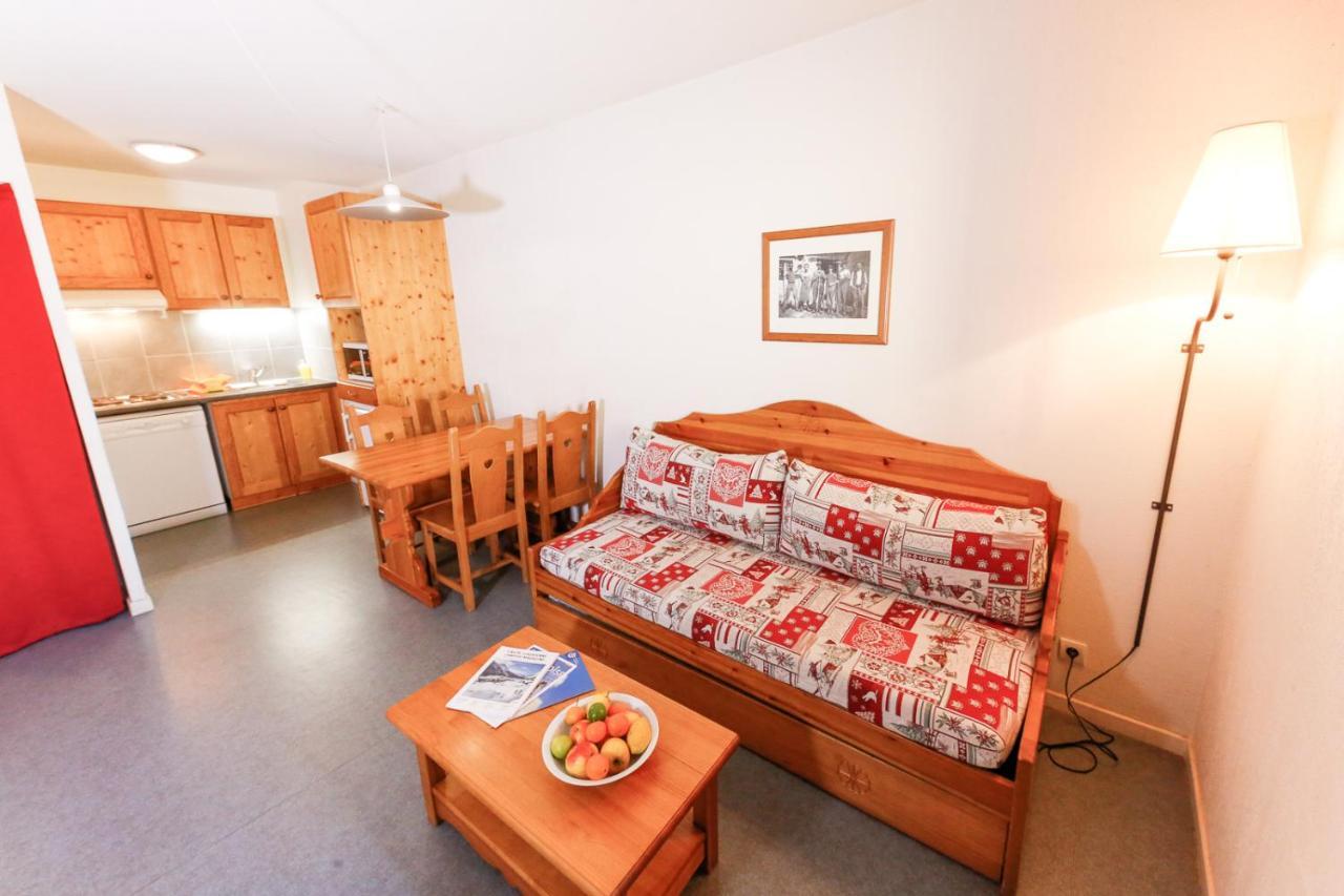 Residence Plein Soleil Avrieux Zewnętrze zdjęcie