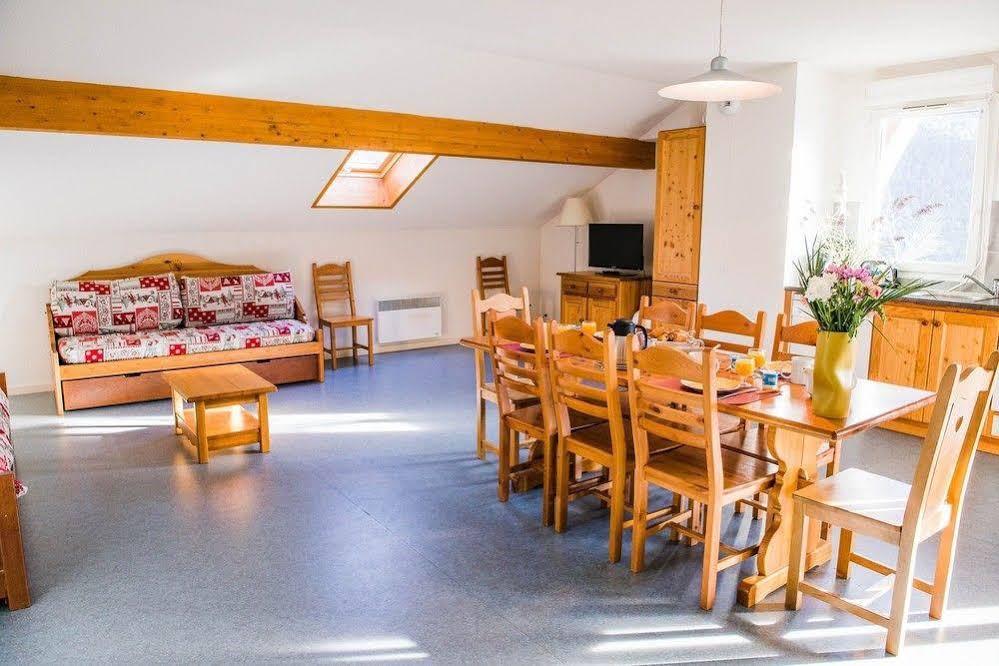 Residence Plein Soleil Avrieux Zewnętrze zdjęcie