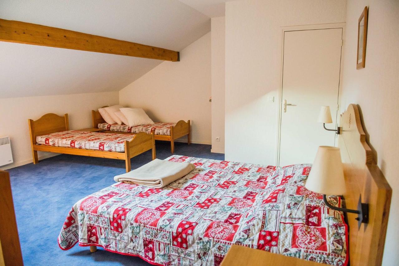 Residence Plein Soleil Avrieux Zewnętrze zdjęcie