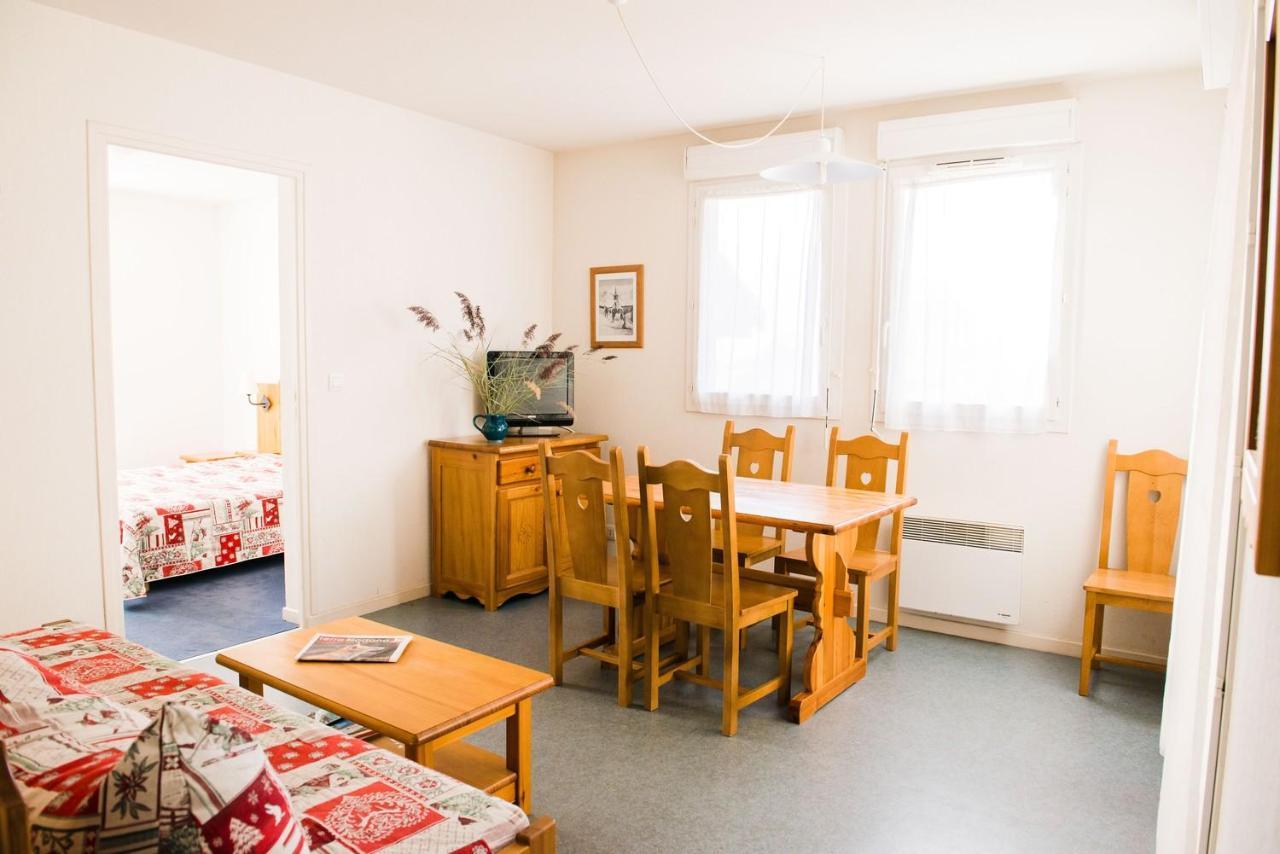 Residence Plein Soleil Avrieux Zewnętrze zdjęcie