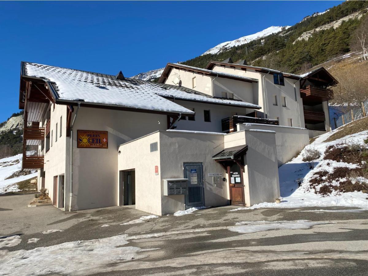 Residence Plein Soleil Avrieux Zewnętrze zdjęcie
