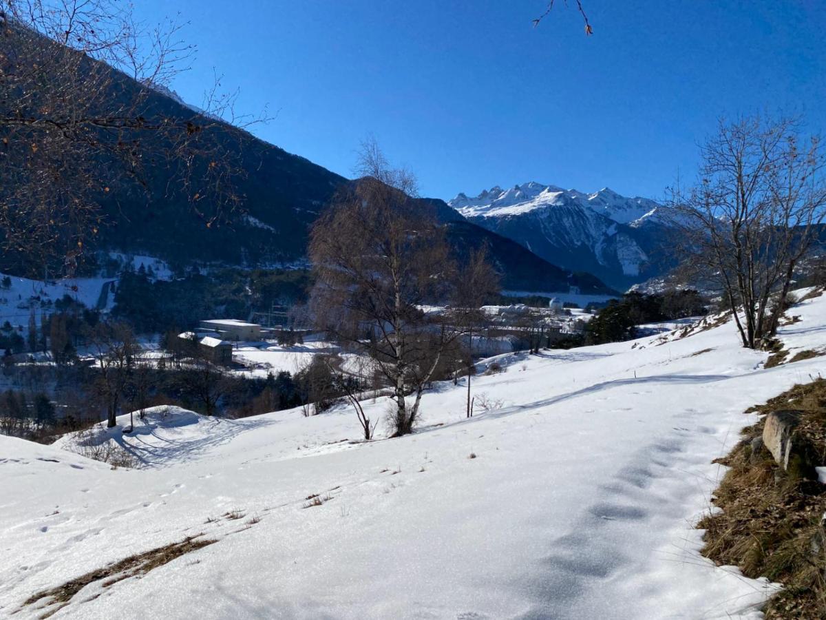 Residence Plein Soleil Avrieux Zewnętrze zdjęcie