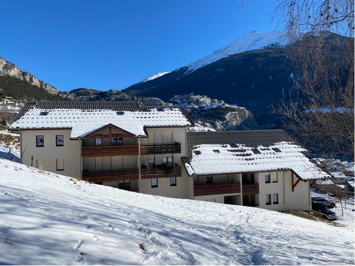 Residence Plein Soleil Avrieux Zewnętrze zdjęcie