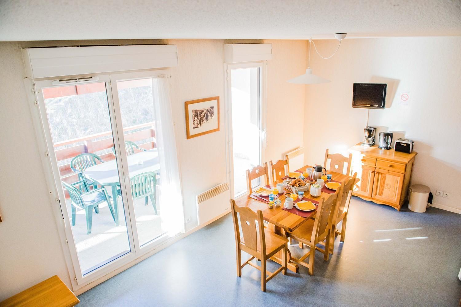 Residence Plein Soleil Avrieux Pokój zdjęcie