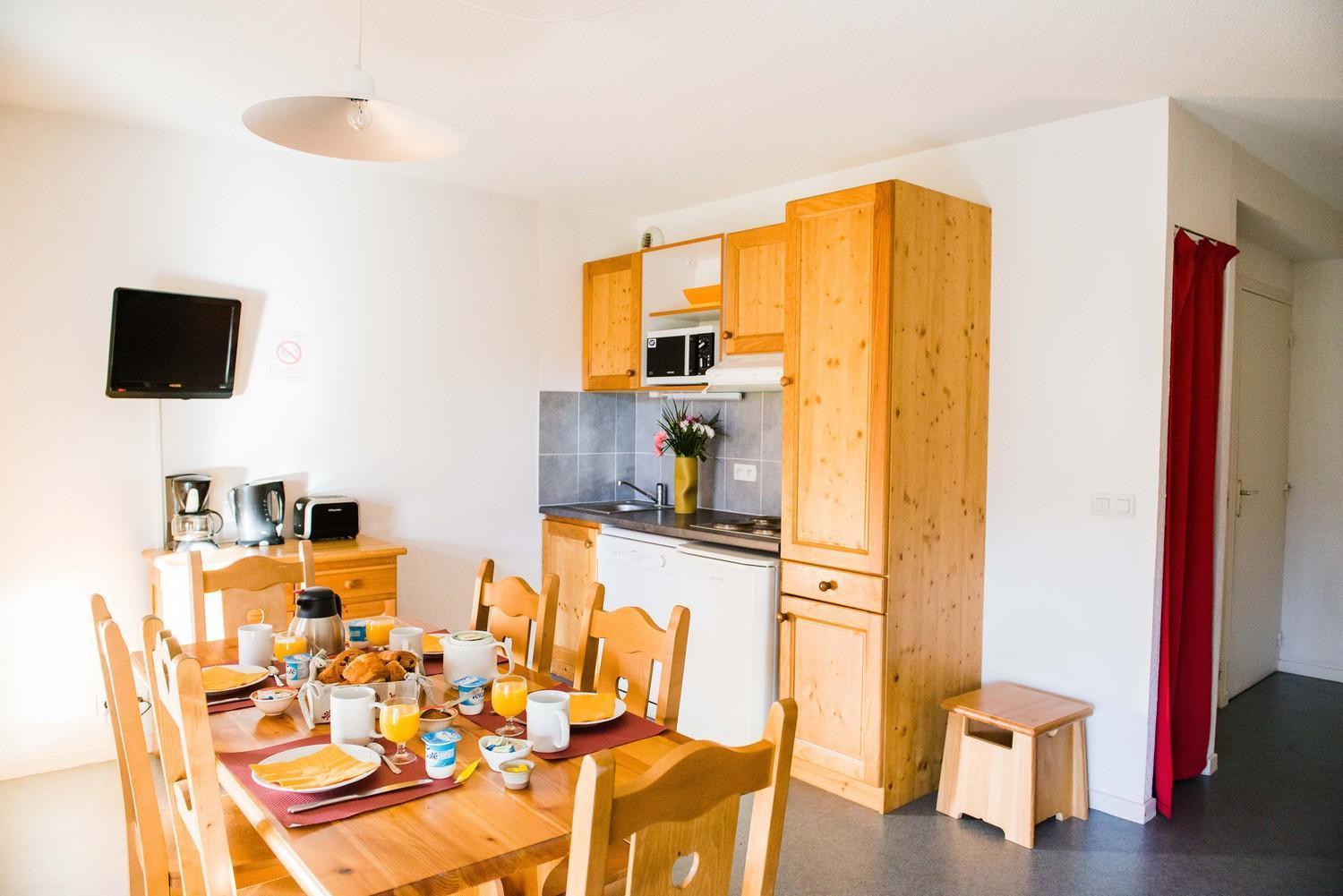 Residence Plein Soleil Avrieux Pokój zdjęcie