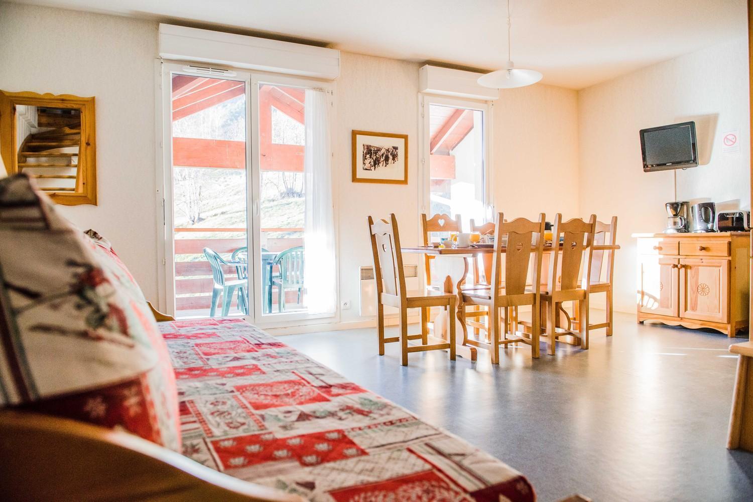 Residence Plein Soleil Avrieux Pokój zdjęcie