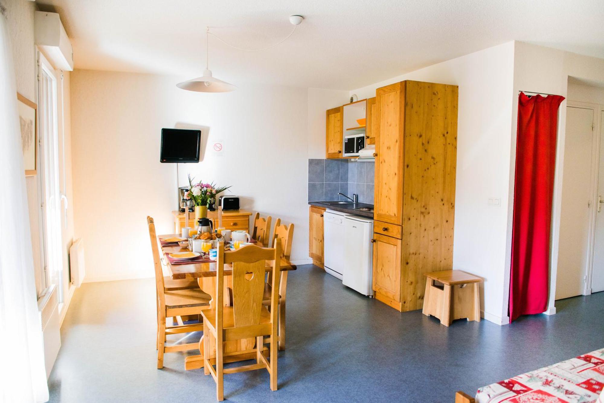Residence Plein Soleil Avrieux Pokój zdjęcie
