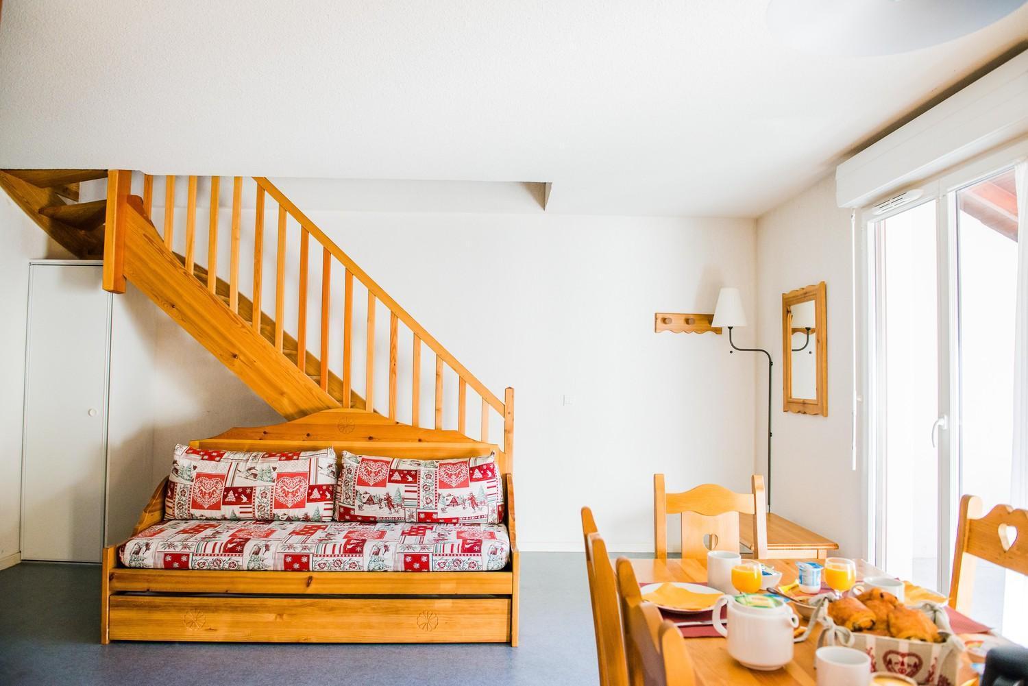 Residence Plein Soleil Avrieux Pokój zdjęcie
