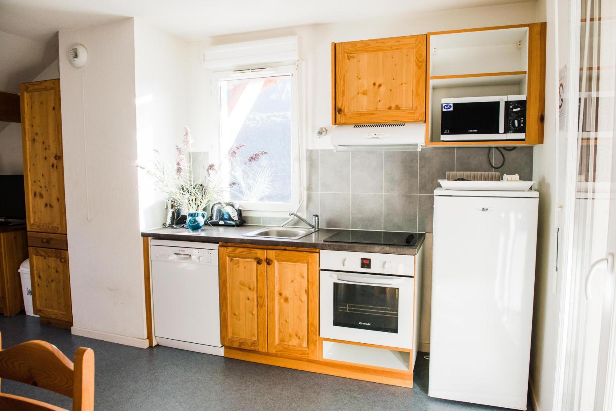 Residence Plein Soleil Avrieux Pokój zdjęcie