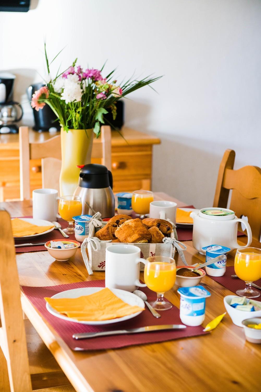 Residence Plein Soleil Avrieux Pokój zdjęcie