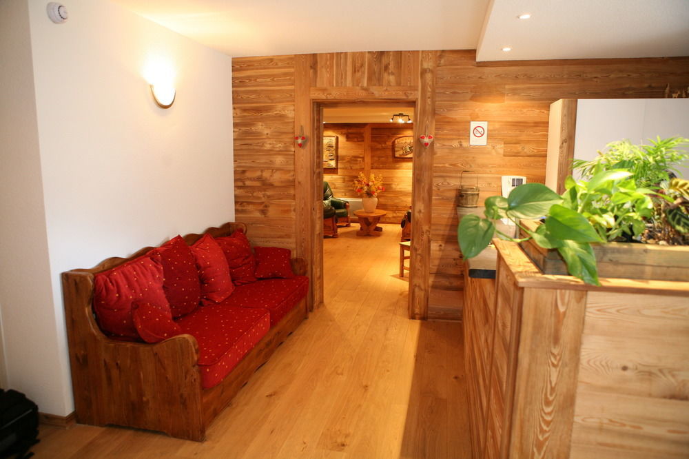 Residence Plein Soleil Avrieux Zewnętrze zdjęcie