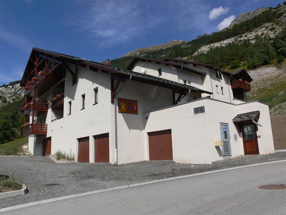 Residence Plein Soleil Avrieux Zewnętrze zdjęcie