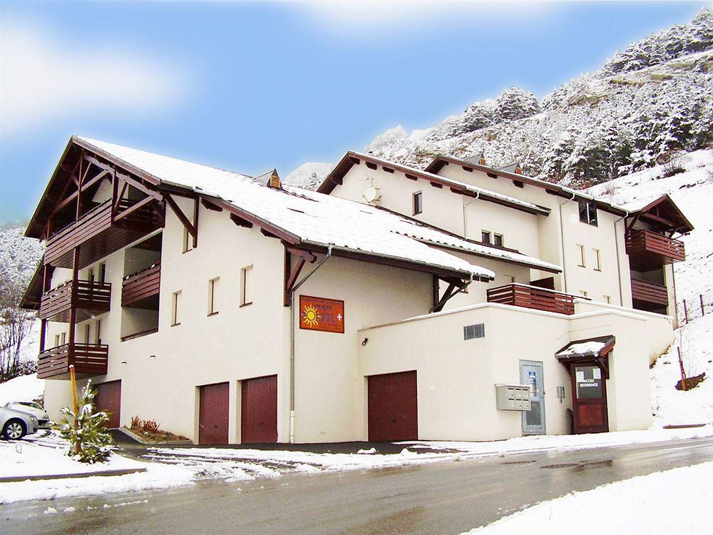 Residence Plein Soleil Avrieux Zewnętrze zdjęcie