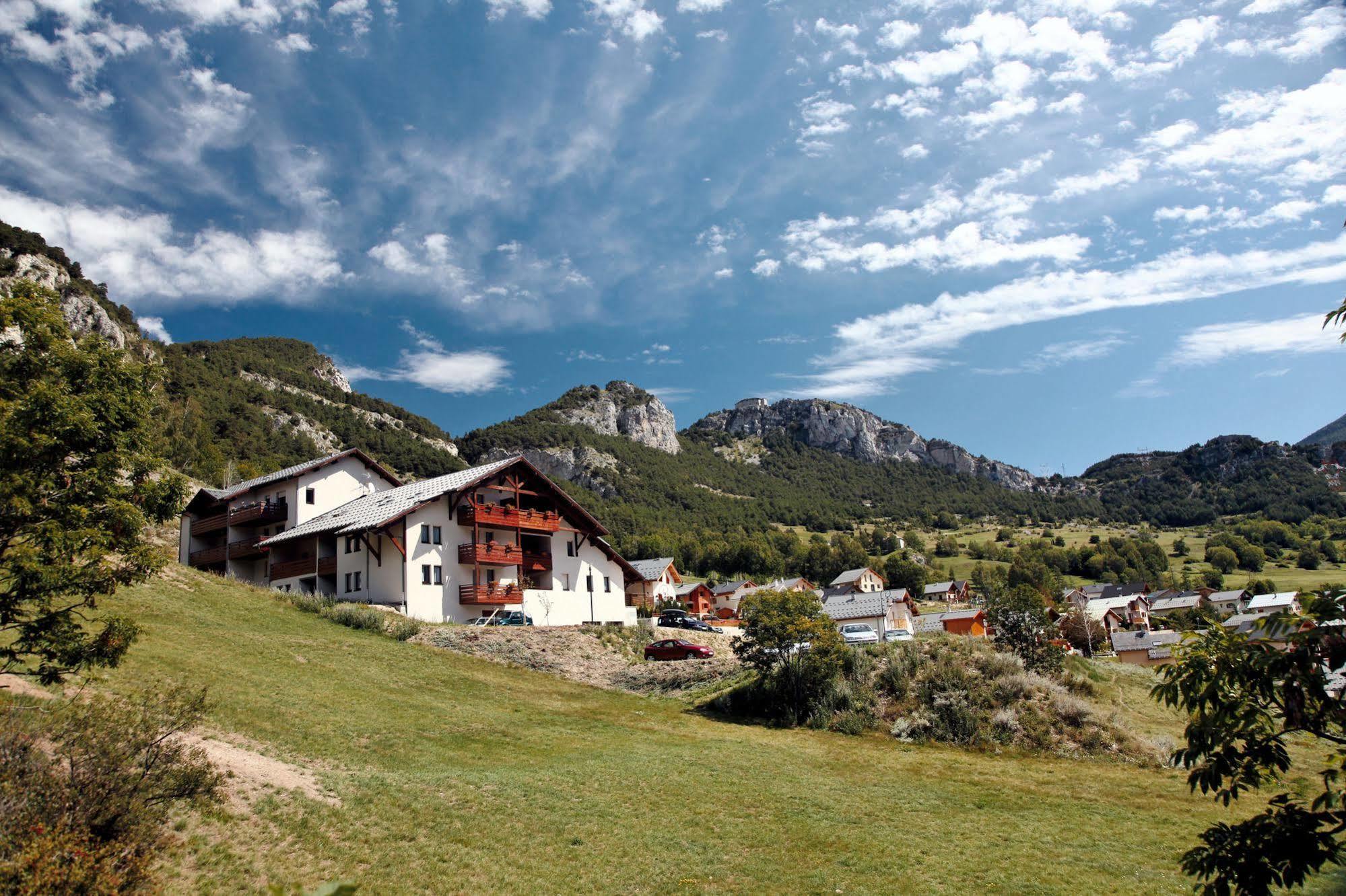 Residence Plein Soleil Avrieux Zewnętrze zdjęcie