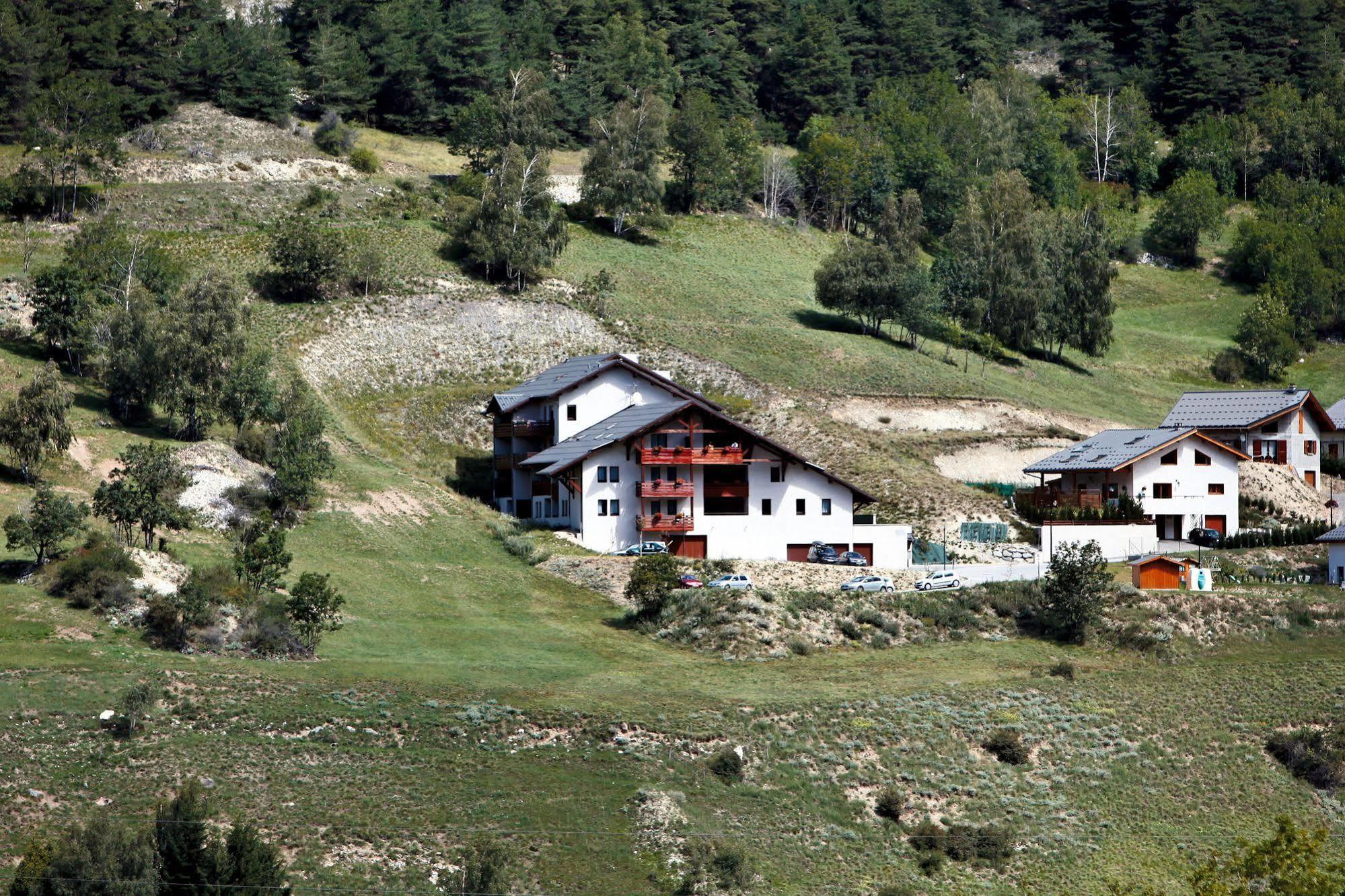 Residence Plein Soleil Avrieux Zewnętrze zdjęcie