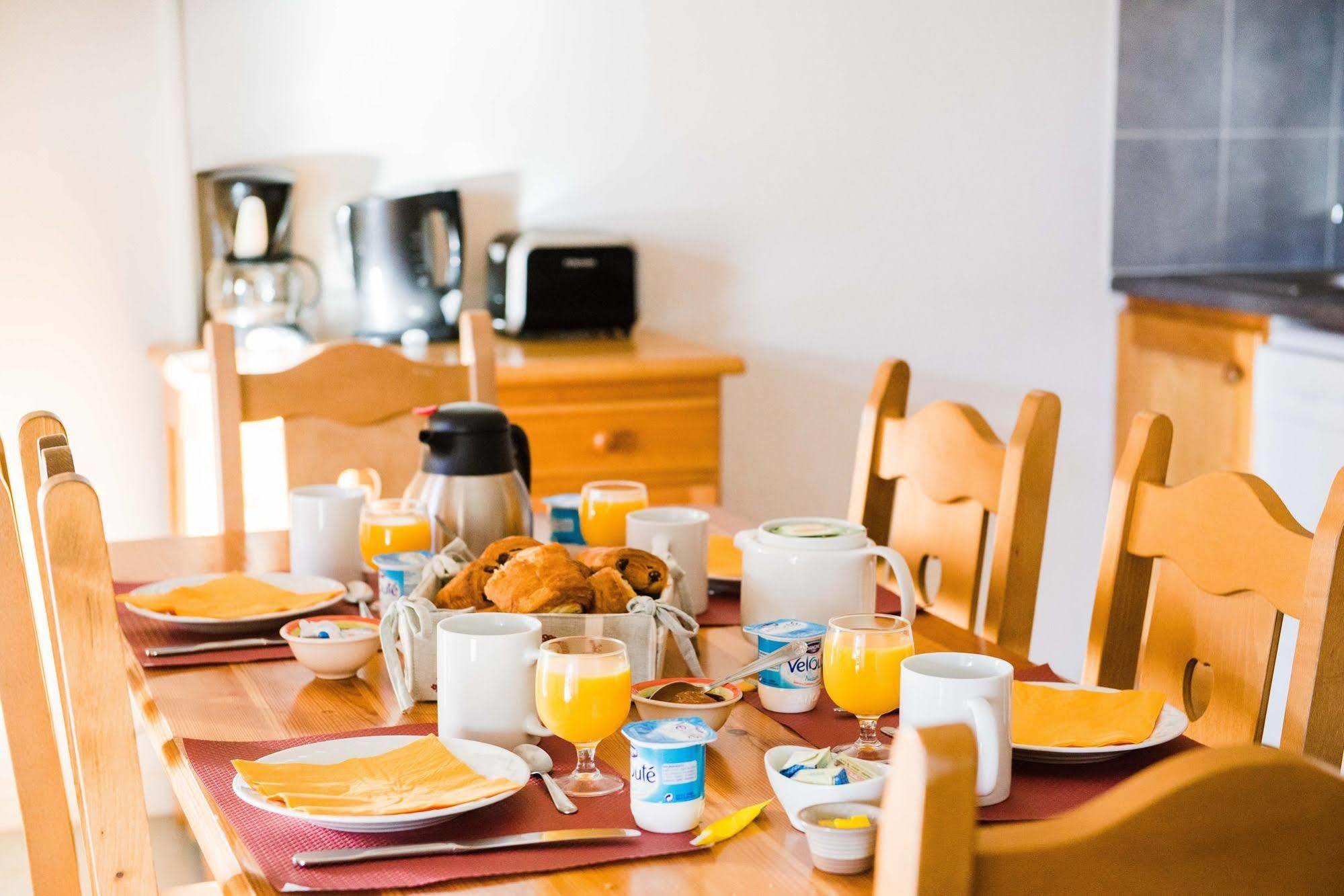 Residence Plein Soleil Avrieux Zewnętrze zdjęcie
