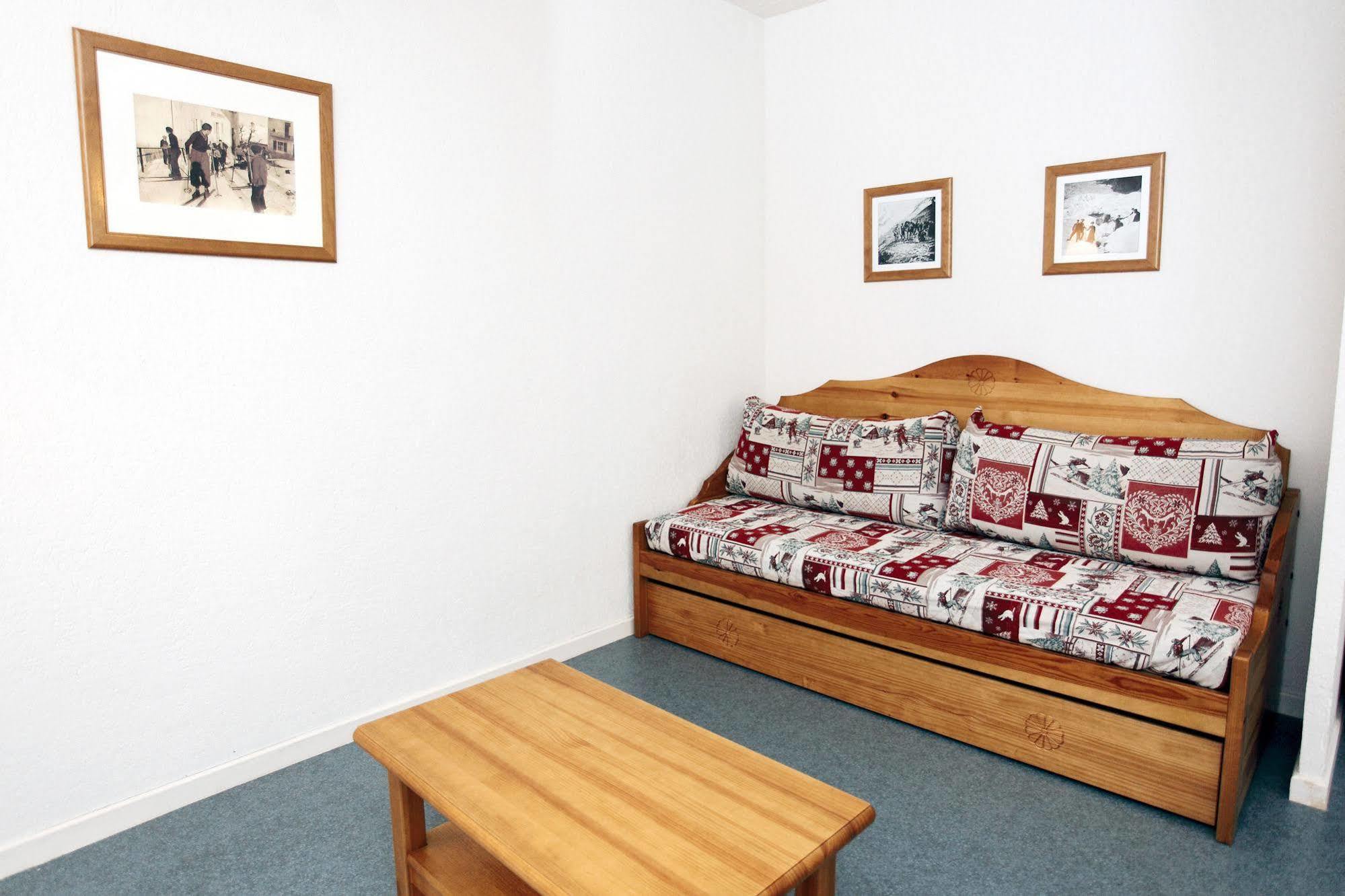 Residence Plein Soleil Avrieux Zewnętrze zdjęcie