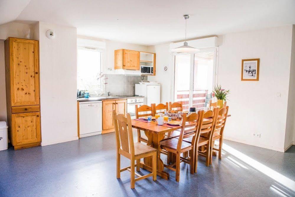 Residence Plein Soleil Avrieux Zewnętrze zdjęcie