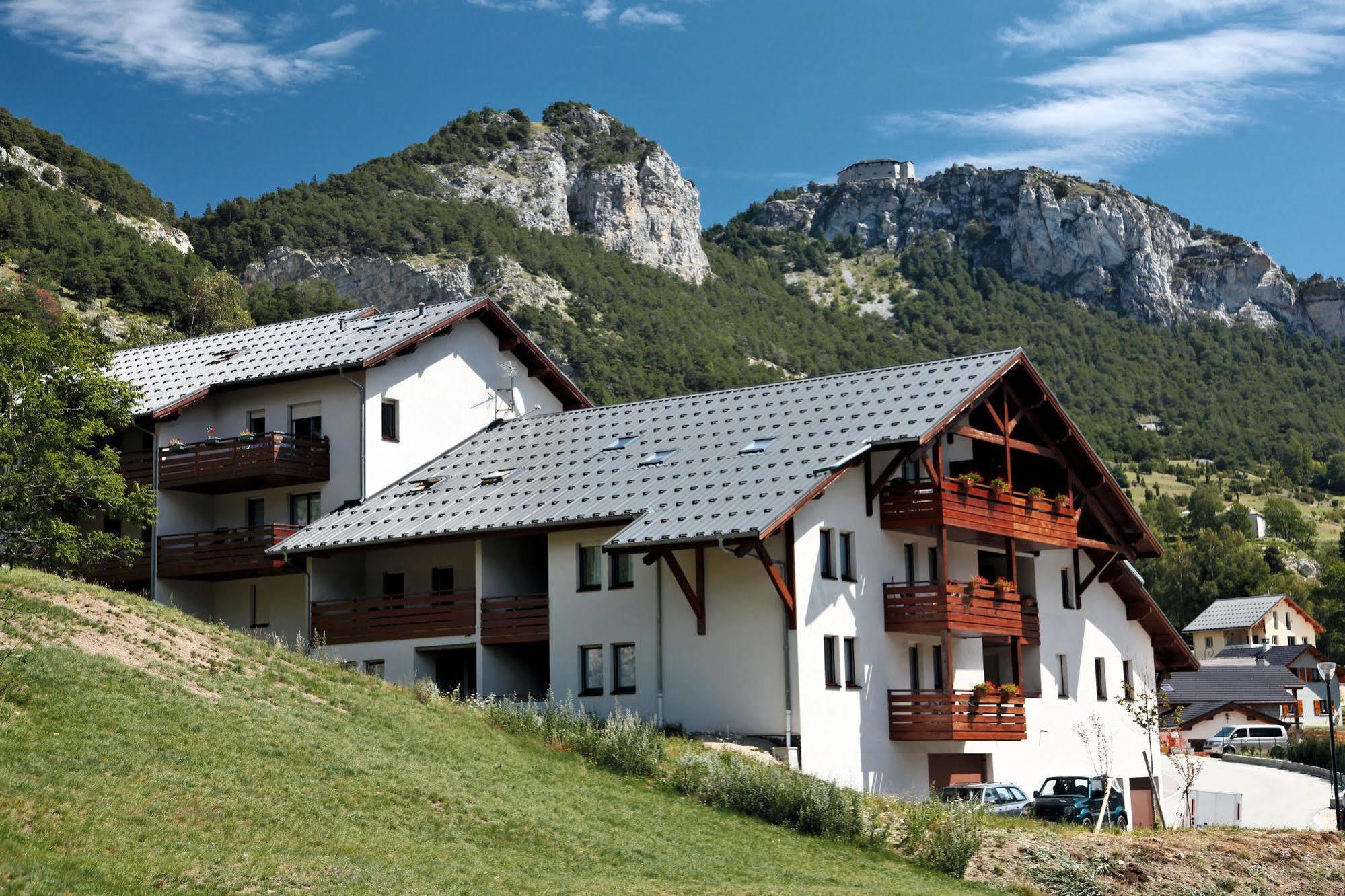 Residence Plein Soleil Avrieux Zewnętrze zdjęcie