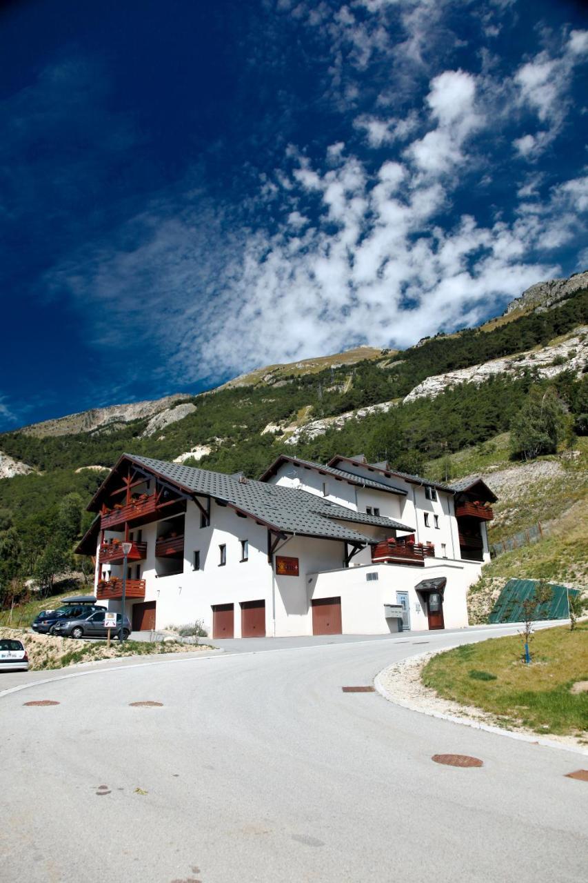 Residence Plein Soleil Avrieux Zewnętrze zdjęcie